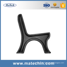 Foundry Customized Good Quality Sand Casting Iron Stairs Parts